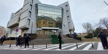 Palatul de Justiţie Constanţa