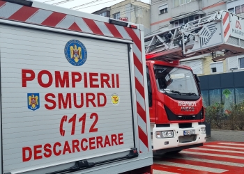 Pompieri Descarcerare / Poza cu rol ilustrativ / Foto Toma Madalina Elena