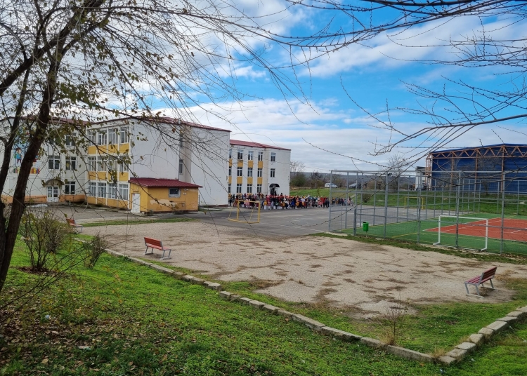 Școala „I.L. Caragiale“ Medgidia