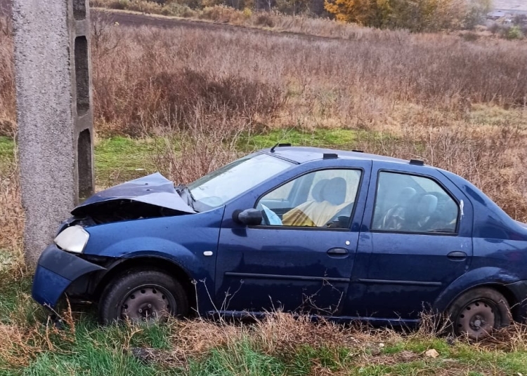 Accident Stupina. FOTO FP