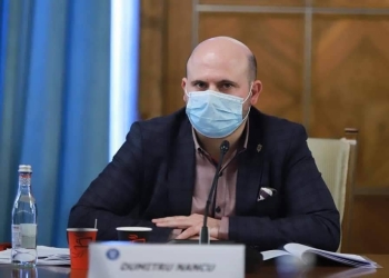 Dumitru Nancu, foto: Facebook