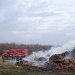 Incendiu de amploare. FOTO ISU Ialomița
