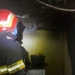 Pompierii au intervenit în urma apelului 112. FOTO ISU Delta Tulcea