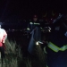 Turist rătăcit în munții Măcinului. FOTO ISU Delta Tulcea