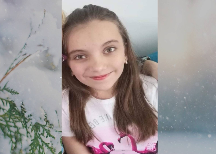 Ana Maria are nevoie de ajutorul nostru
