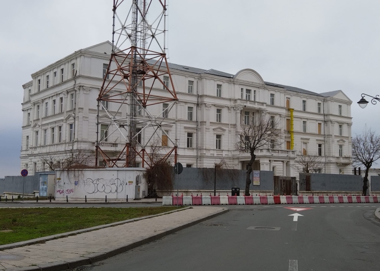 Comandamentul Marinei Militare Constanța