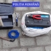 Dispozitiv ilegal pentru electrocutat peștii. FOTO IPJ Ialomița