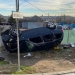 Accident la ieșirea din Murfatlar