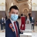 Medicul Kenan Mustafa, decorat de Președintele României