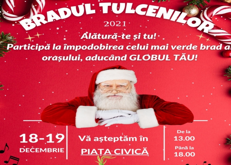 Bradul tulcenilor