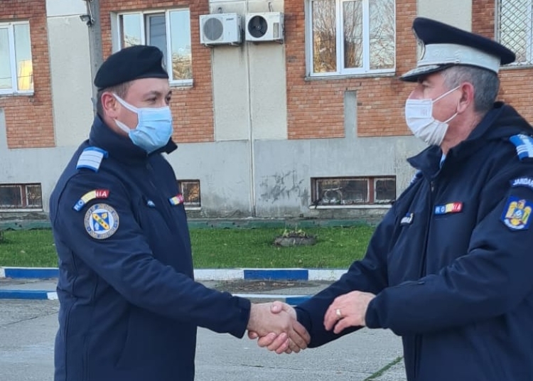 Târsână Daniel, a fost recompensat de către Președintele României cu Medalia Bărbăție și Credință, clasa a III- a, cu însemn pentru militari