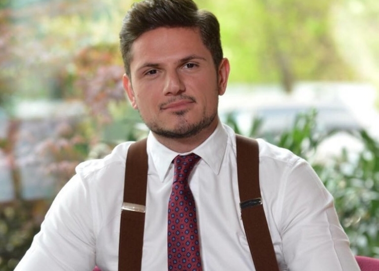 Marin Vidrașcu, director executiv Editura Litera. FOTO: Profit