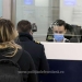 Verificarea documentelor în PTF Otopeni. FOTO Poliția de Frontieră