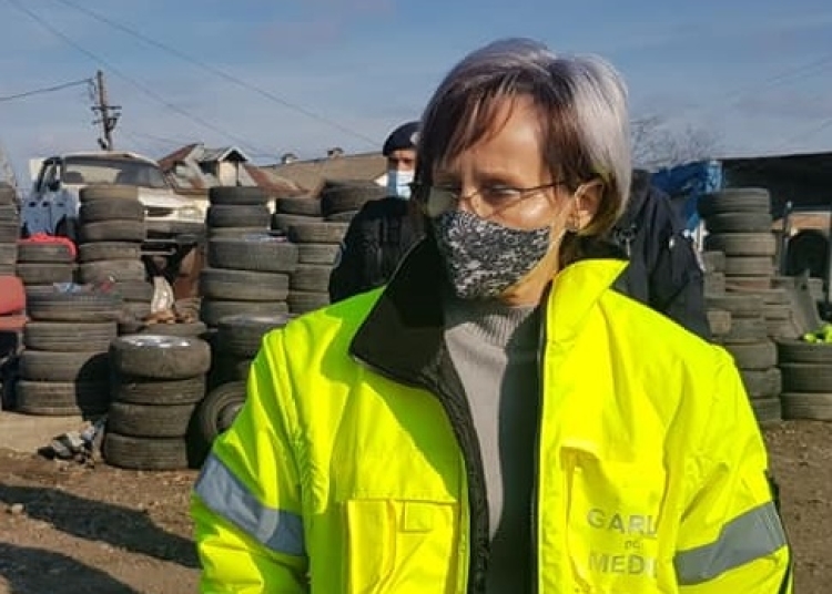 Sursa FOTO: Facebook Garda Naţională de Mediu