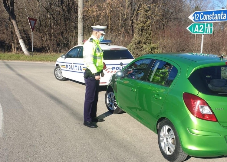 Foto: IPJ Constanța