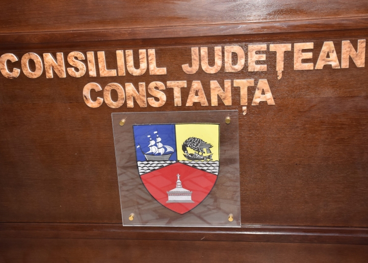 Consiliul Județean Constanța. FOTO Alexandra VASILE