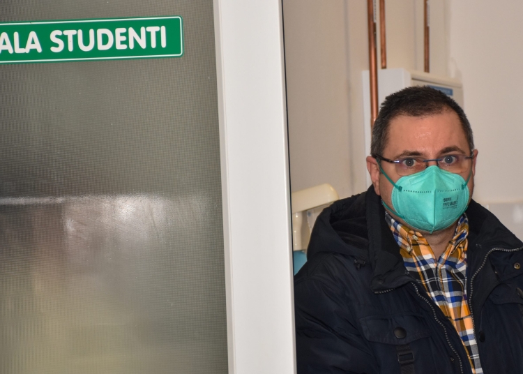 Dr. Dina Constantin. FOTO Alexandra VASILE
