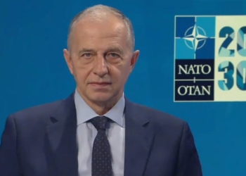 MIrcea Geoană, foto: nato.int