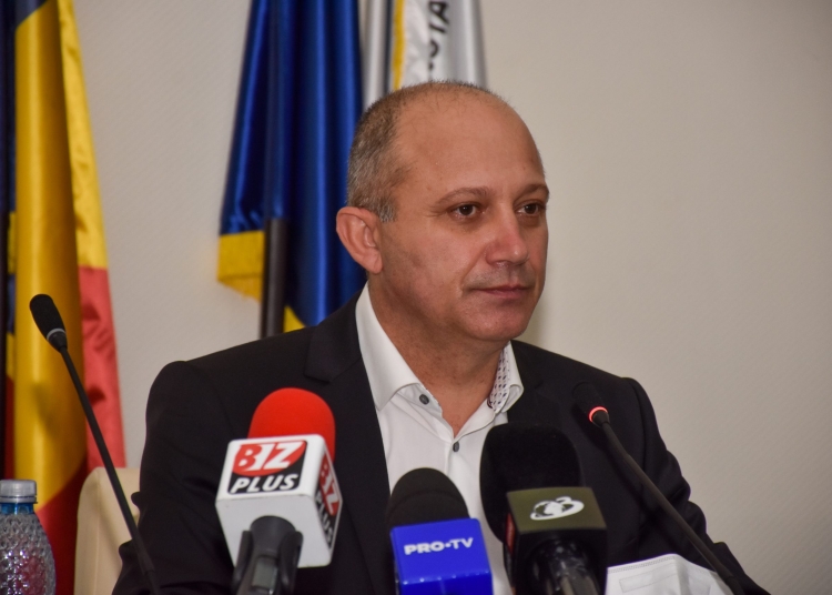 Ministrul Constantin Daniel Cadariu, FOTO Alexandra VASILE