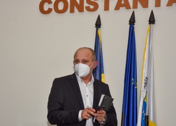 Ministrul Constantin Daniel Cadariu, FOTO Alexandra VASILE