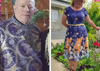 Preotul Neculai Alexa și amanta