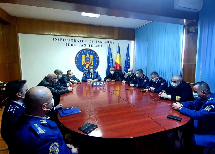Bilanț al IJJ Tulcea. FOTO IJJ Tulcea