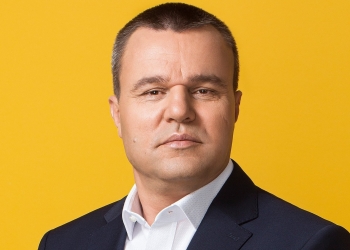 Parlamentarul PNL Eugen Pârvulescu. FOTO Facebook