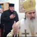 IPS Teodosie la ieșirea din carantină. FOTO Captură video