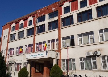 Liceul Callatis din Mangalia