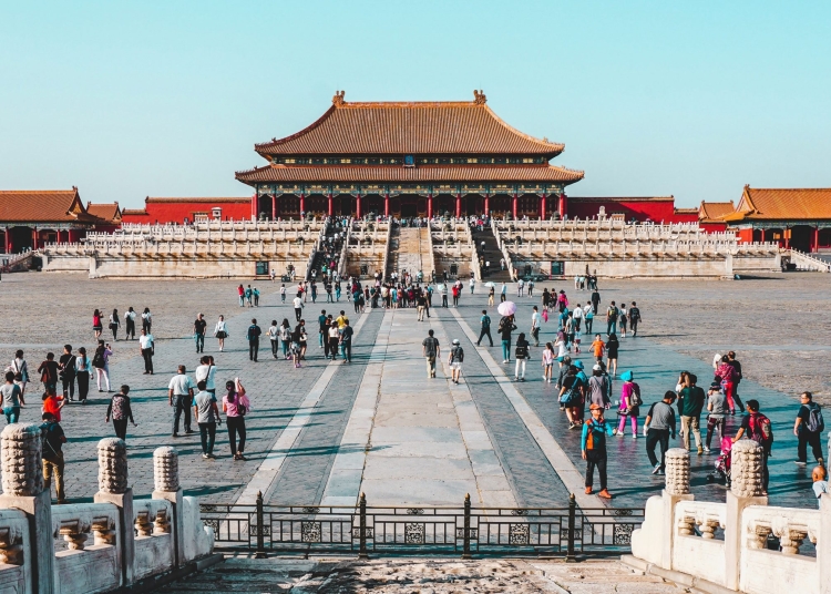 Beijing, China. FOTO Ling Tang/Unsplash