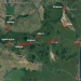 Localitățile cuprinse în proiect