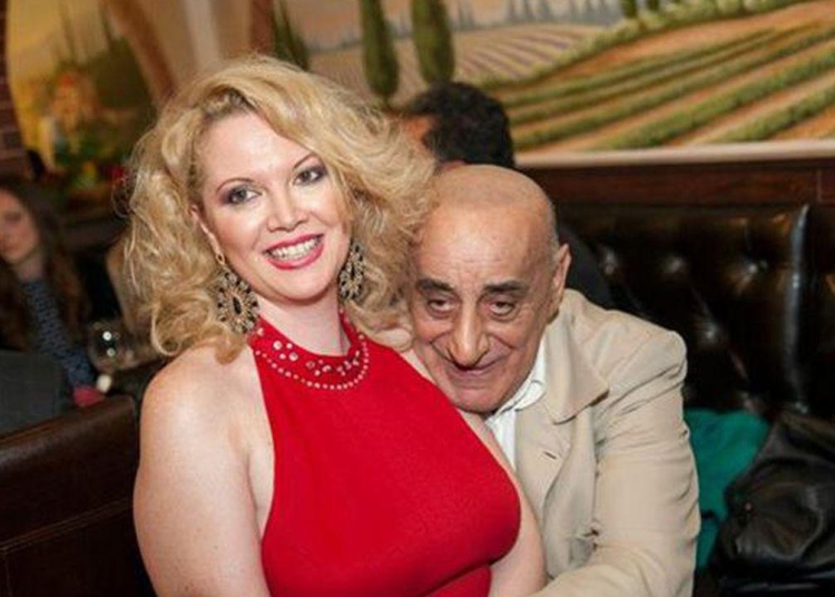 Oana și Viorel Lis, sursa foto-Pensionari.com