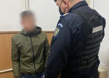 Agresorul s-a ales cu dosar penal