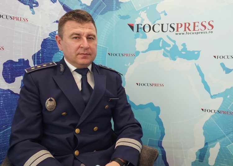 Comisar-șef Laurențiu Cristian Cicu
