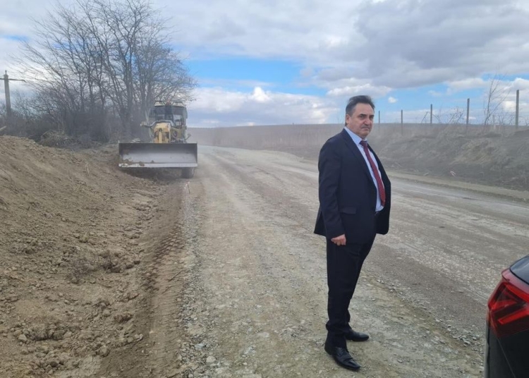 Președintele CJC, MIhai Lupu