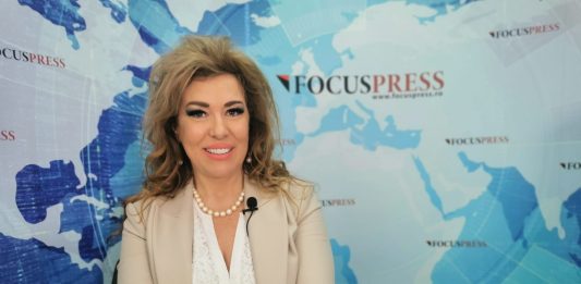 Corina Martin, președintele de onoare al Asociației RESTO Constanța