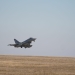 AvionF16 Fighting Falcon al Forțelor Aeriene Române. FOTO Cătălin SCHIPOR