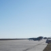 Avioane militare în Baza 57 Aeriană de la Mihail Kogălniceanu. FOTO Cătălin SCHIPOR