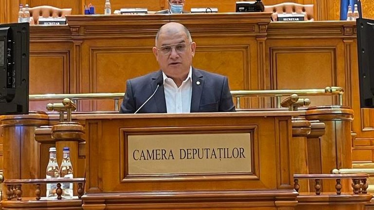 George Șișcu, deputat PNL. FOTO George Șișcu