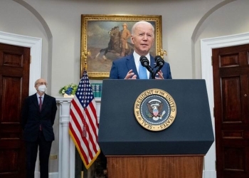 Președintele SUA, Joe Binden. FOTO White House