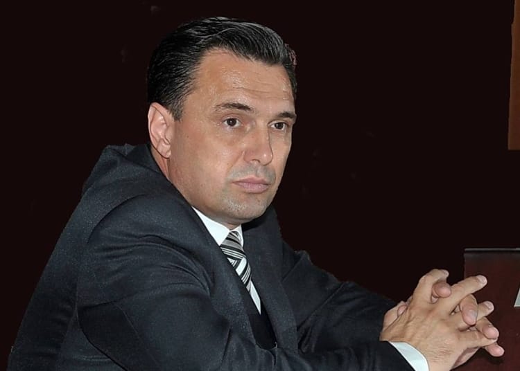 Primar Liviu Cristian Negoita