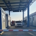 Punctul de trecere al frontierei Isaccea. FOTO" Focus Press