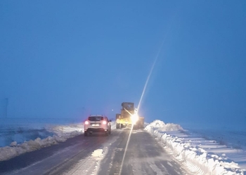Utilaje de deszăpezire ale RAJDP COnstanța. FOTO RAJDP Constanța