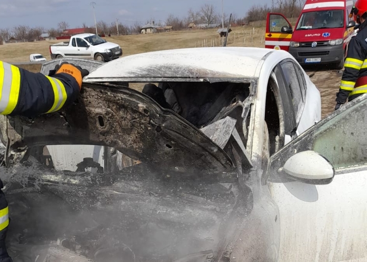 Imagine cu rol ilustrativ. FOTO: ISU Ialomița