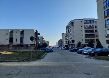 Cartierul constănțean Tomis Plus