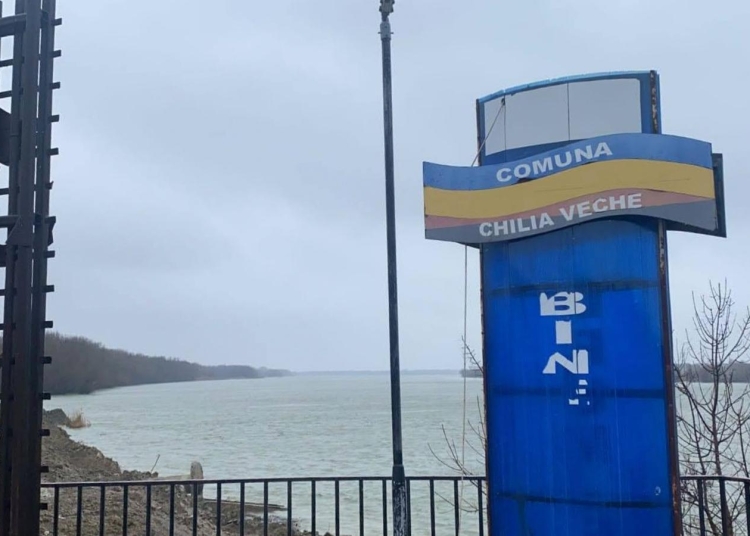 Chilia Veche. FOTO Prefectura Tulcea