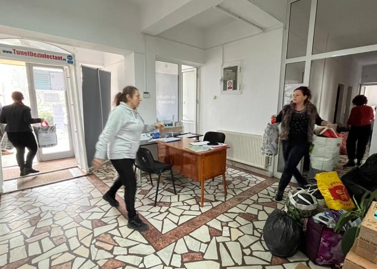 Echipa Direcția de Asistență și Protecție Socială Tulcea (DAPS)