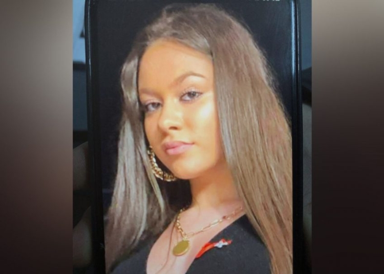 Victoria Florentina Gheorghiu, de 14 ani, a dispărut de la școală