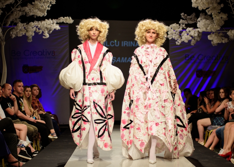 Expoziție de design vestimentar, la City Park Mall