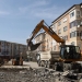 Lucrări în cadrul proiectelor Primăriei Tulcea. FOTO Primăria  Tulcea